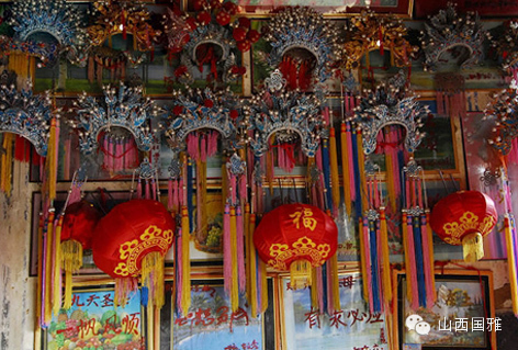 三晋国宝—— <wbr>九天圣母庙