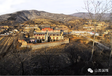 三晋国宝—— <wbr>九天圣母庙