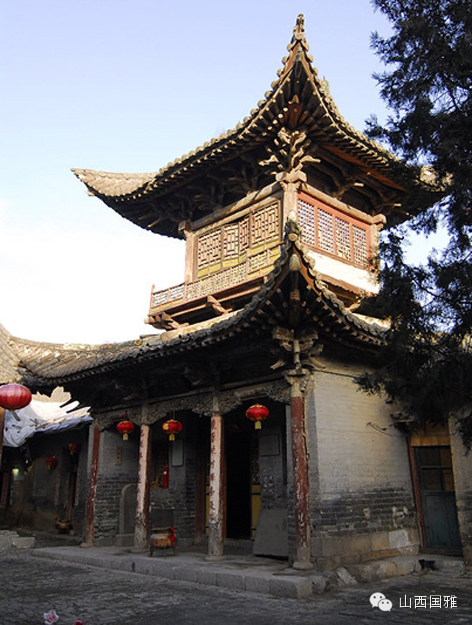 三晋国宝—— <wbr>九天圣母庙