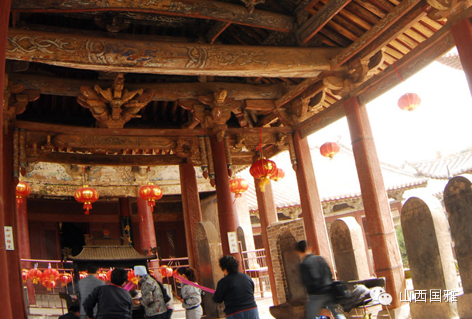 三晋国宝—— <wbr>九天圣母庙