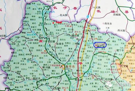 景区级别:全国重点文物保护单位 地   址:高平市市区东北18公里的中