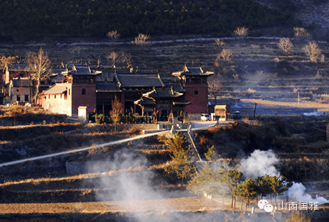 三晋国宝——真泽二仙宫