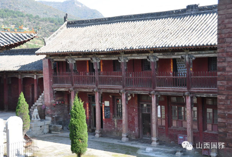 三晋国宝——真泽二仙宫