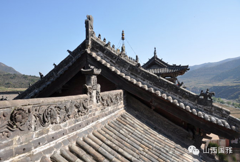 三晋国宝——真泽二仙宫