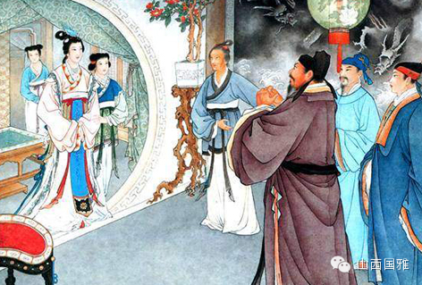 三晋国宝——真泽二仙宫