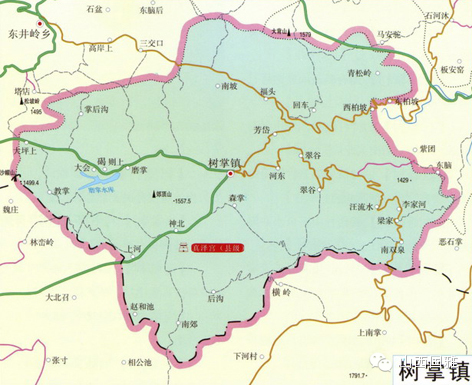 三晋国宝——真泽二仙宫