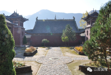 三晋国宝——真泽二仙宫