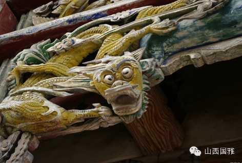 三晋国宝——真泽二仙宫