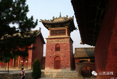 三晋国宝——真泽二仙宫