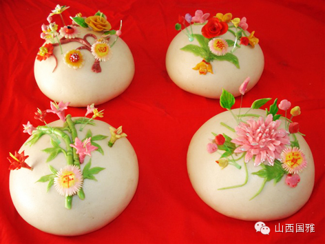 三晋国宝——闻喜花馍