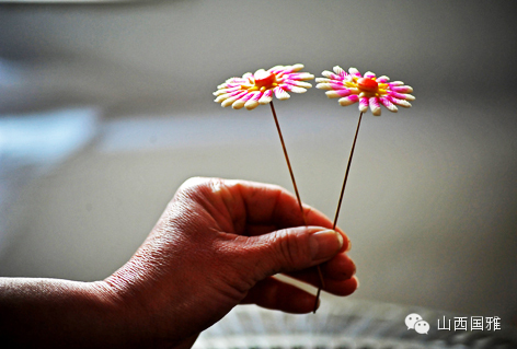 三晋国宝——闻喜花馍