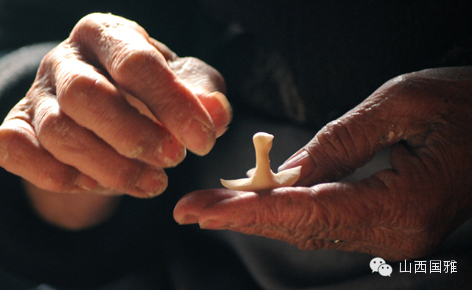 三晋国宝——闻喜花馍