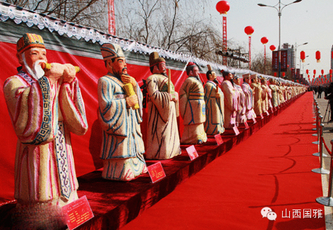 三晋国宝——闻喜花馍