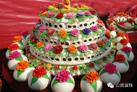 三晋国宝——闻喜花馍
