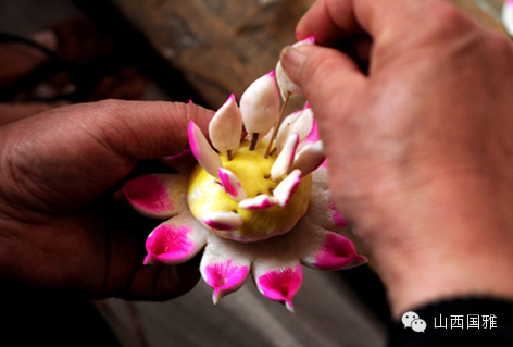 三晋国宝——闻喜花馍