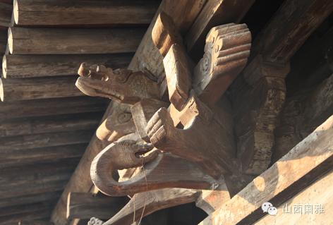 三晋国宝——清徐县狐突庙