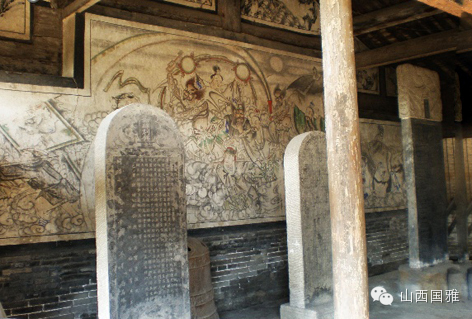 三晋国宝——清徐县狐突庙