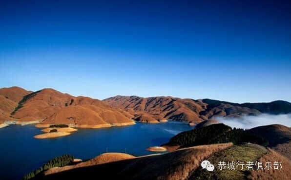 [恭城行者俱乐部】 扫黄第一站  上天湖露营 登顶华南第二高峰--真宝顶292 / 作者:thkfh / 帖子ID:105095