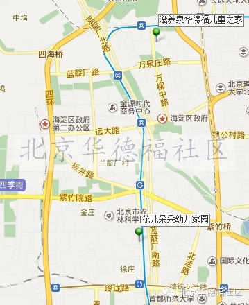 【重磅收藏】北京市华德福学校及幼儿园名录及分布图