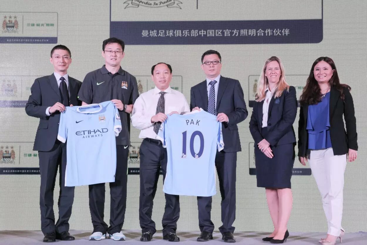 城会选！我们终于和曼城在！一！起！