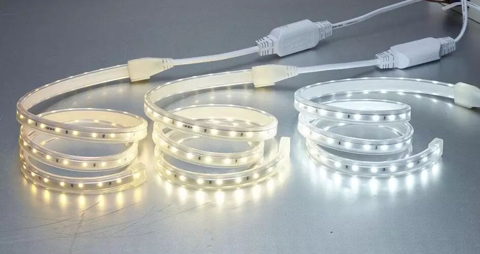 光河系列LED高压软灯带