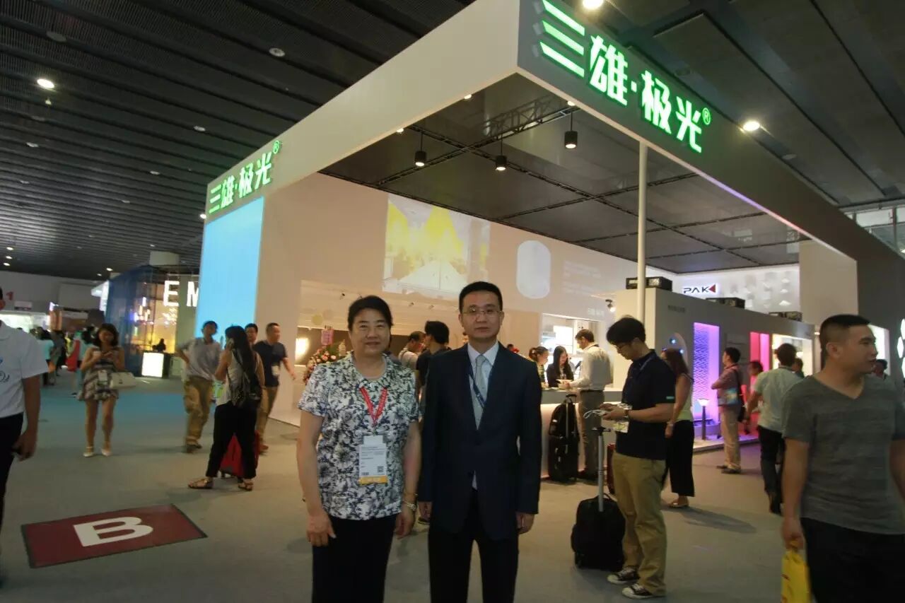 大家都去光亚展，你到底去看啥？