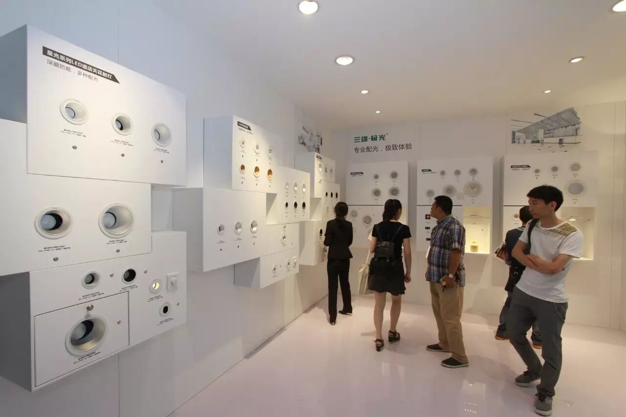 大家都去光亚展，你到底去看啥？