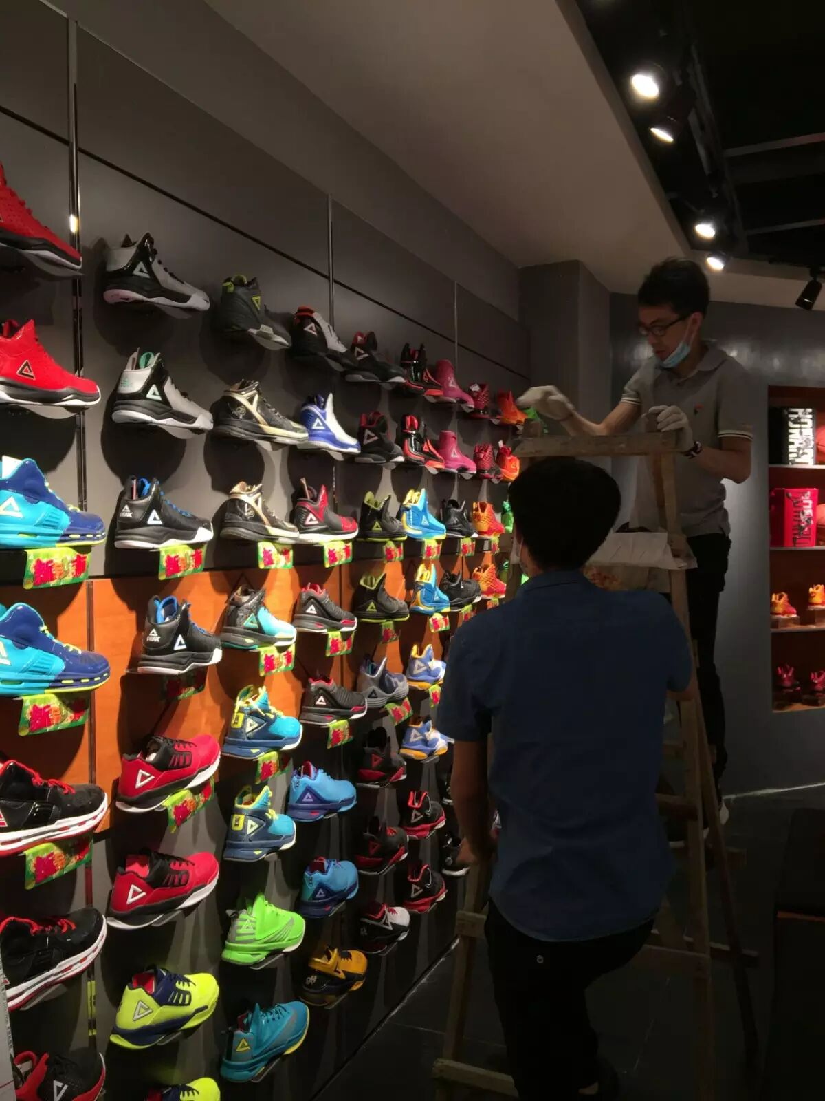 一盏灯是如何燃起你买买买的小火把？