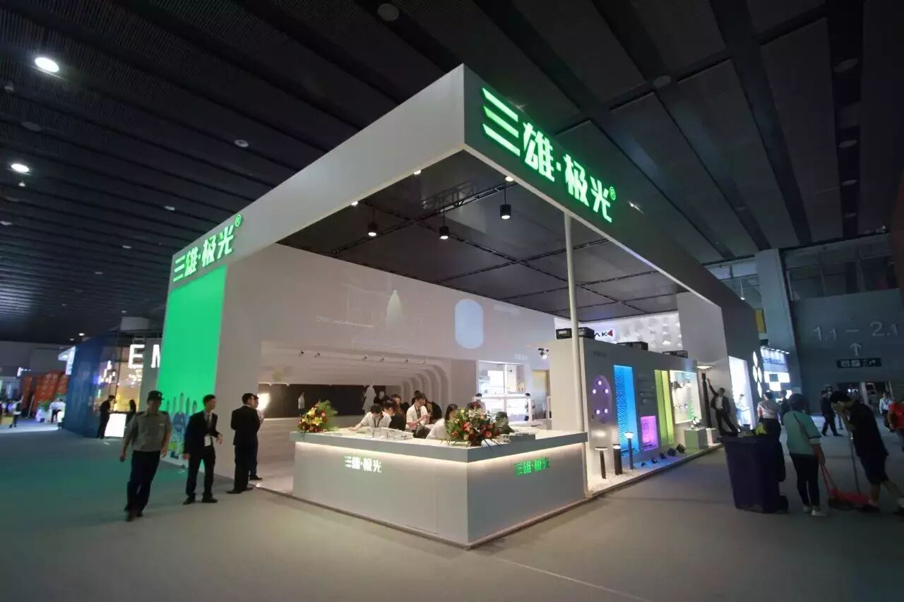 这周除了光亚展 去哪都别来约我！