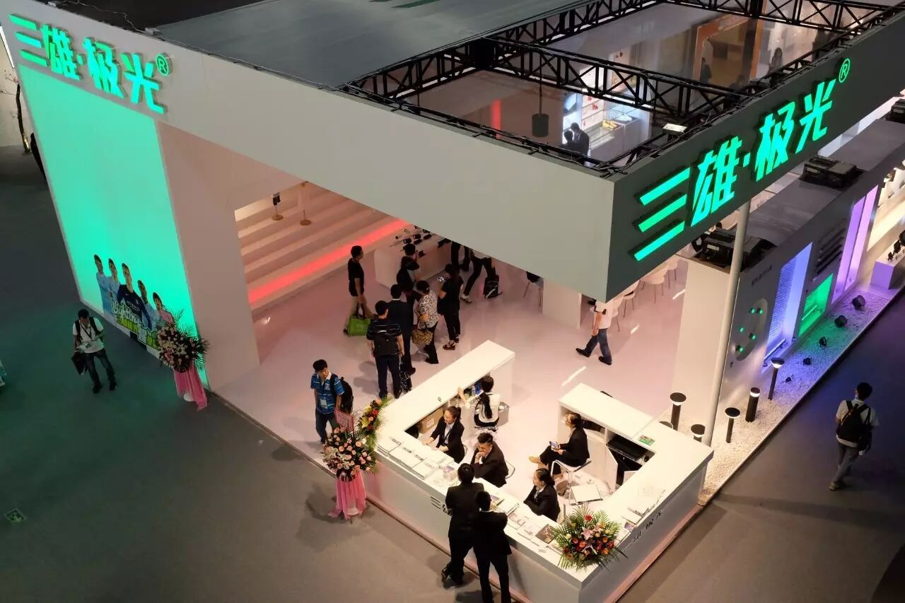 这周除了光亚展 去哪都别来约我！