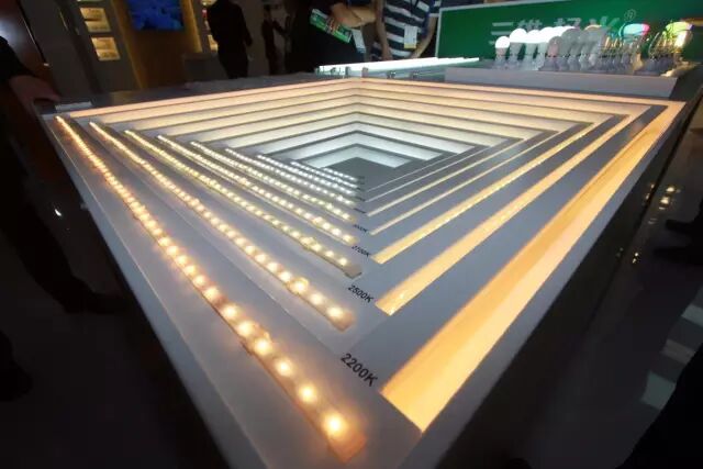 大家都去光亚展，你到底去看啥？