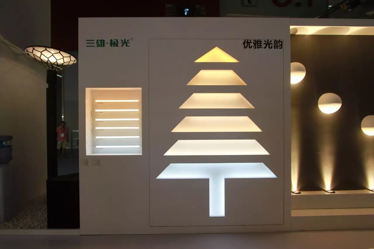 这周除了光亚展 去哪都别来约我！