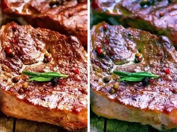 为食物添一抹情调得花多少勒克斯？