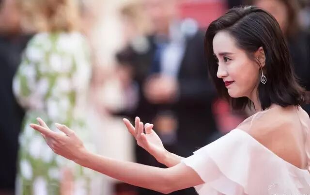 夏纳电影节实力抢镜？「柔雅」做到了！