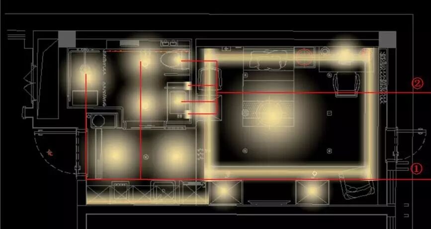 好灯光对老人真的很重要吗？是的！
