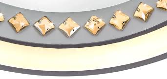 三雄极光什么灯让你又方又yuan?