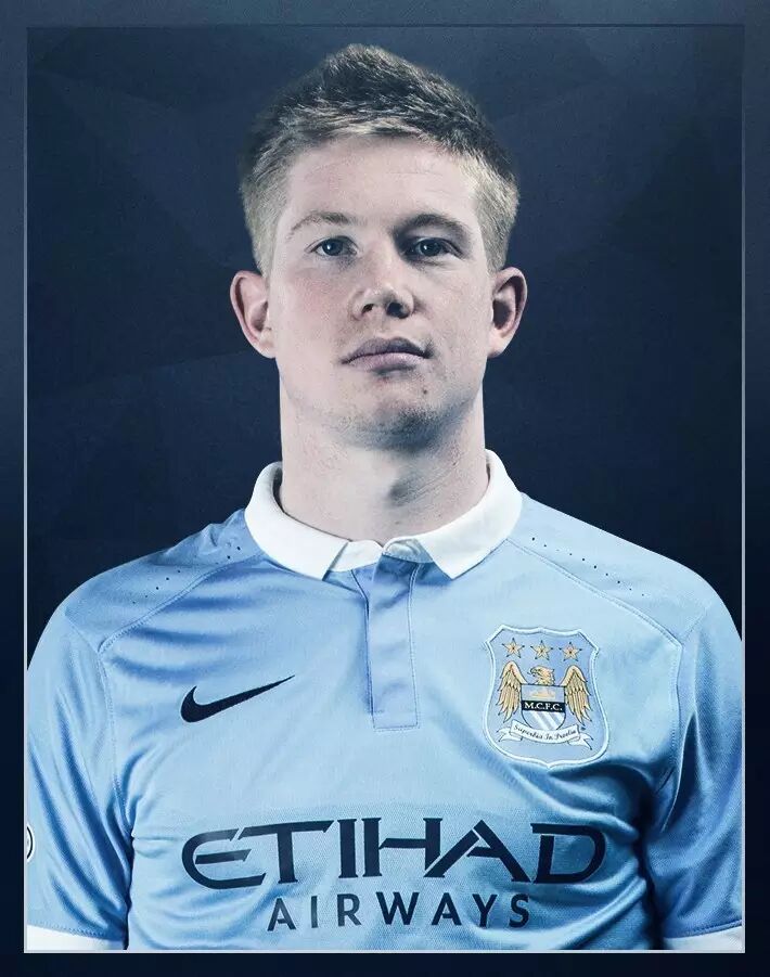 我们准备和曼城拍一支有你参与的广告！