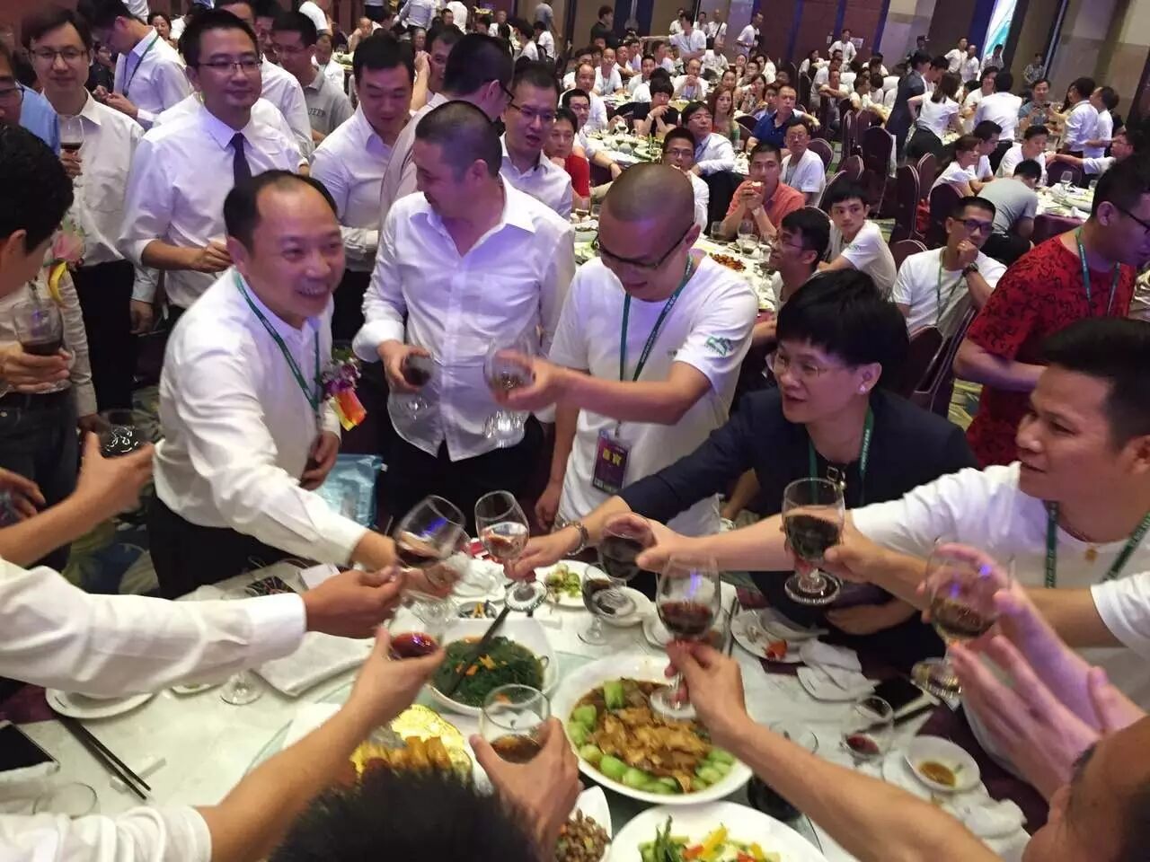 听到大会召唤 全国大大们倾巢出动