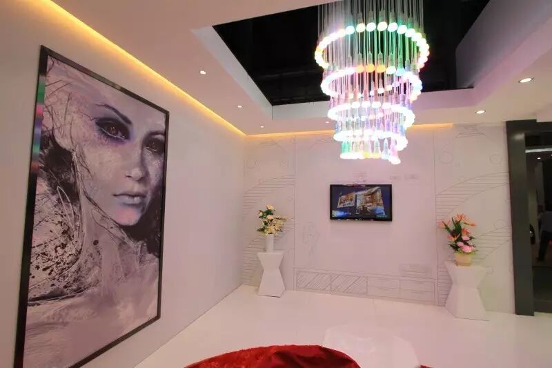 我有票，你有空吗？<2016光亚展>