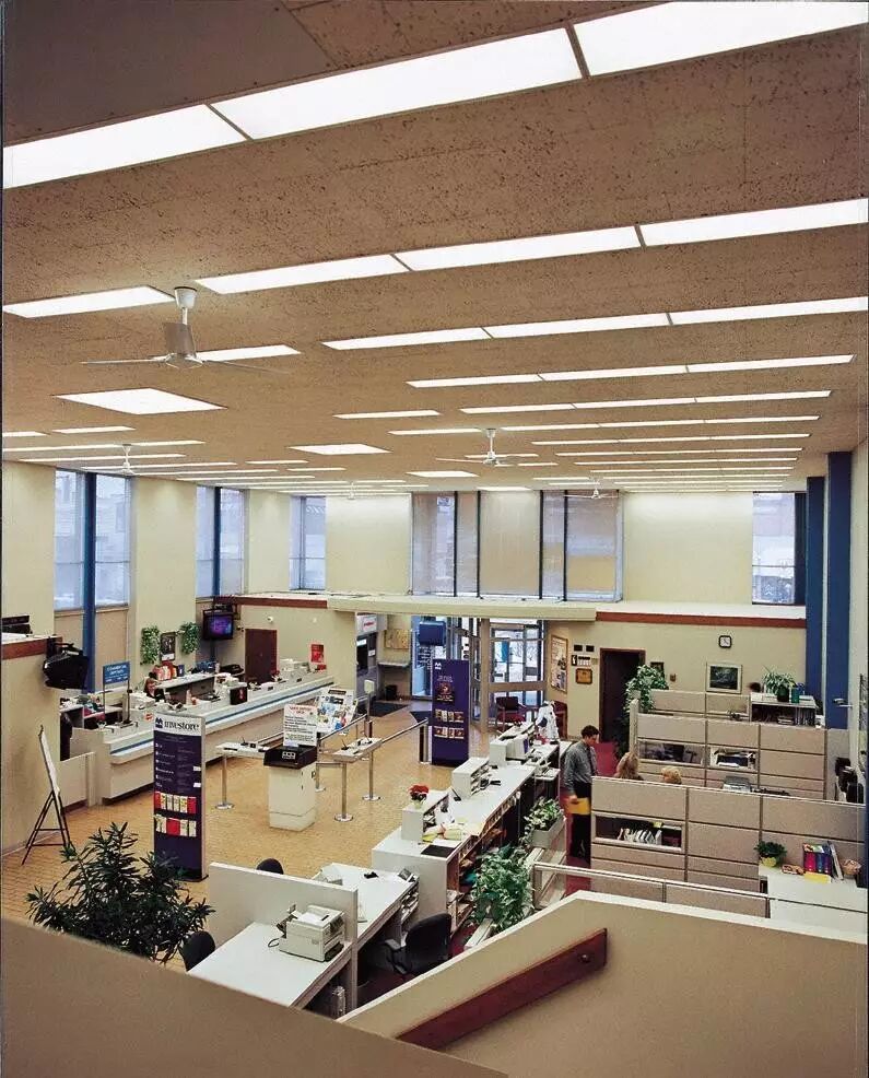 什么灯光让你愿意加班到天荒地老？