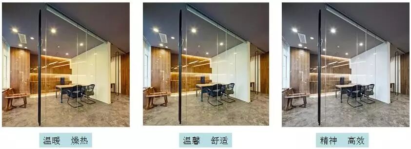 什么灯光让你愿意加班到天荒地老？