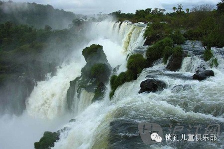 锁孔企划 || 和锁孔踏遍世界五大美景