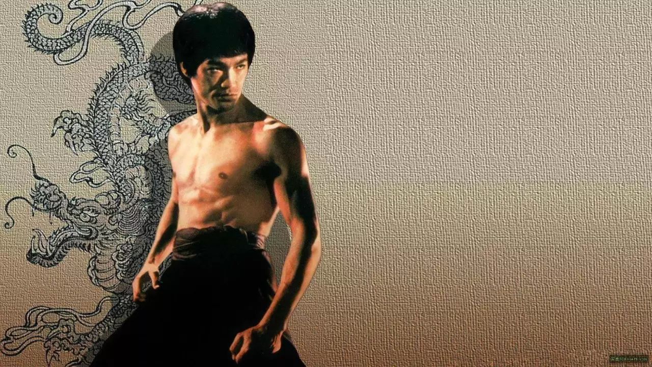 慢镜头解析李小龙常用手法