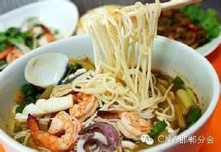 周星驰爆料最爱吃面 给星爷来份吃面大全