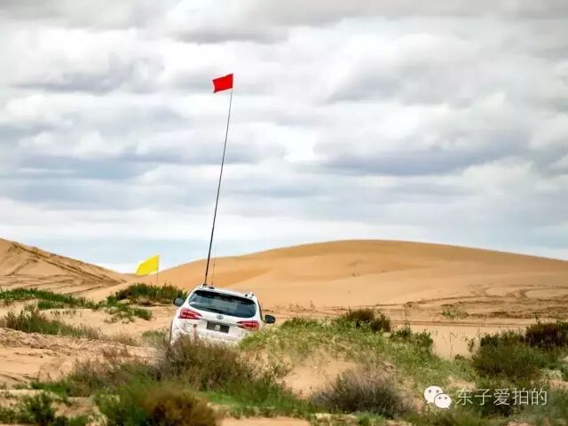 越野是一种病，得去沙漠治！