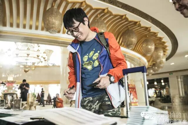 越野是一种病，得去沙漠治！