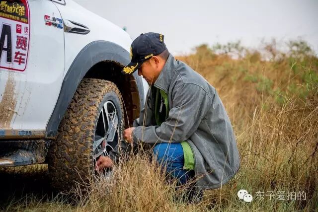 越野是一种病，得去沙漠治！