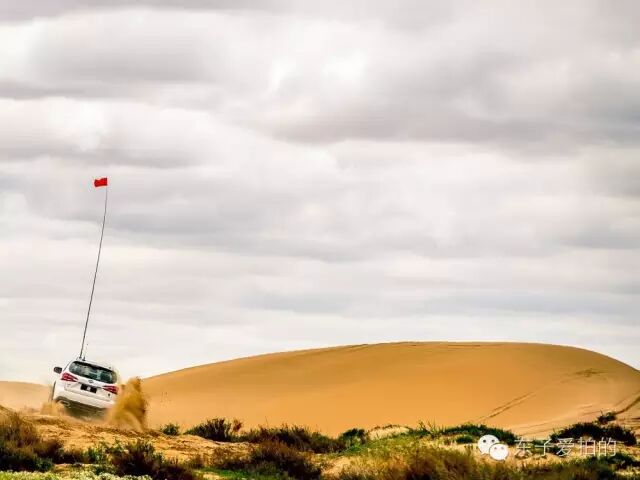 越野是一种病，得去沙漠治！