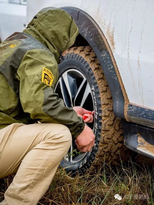 越野是一种病，得去沙漠治！