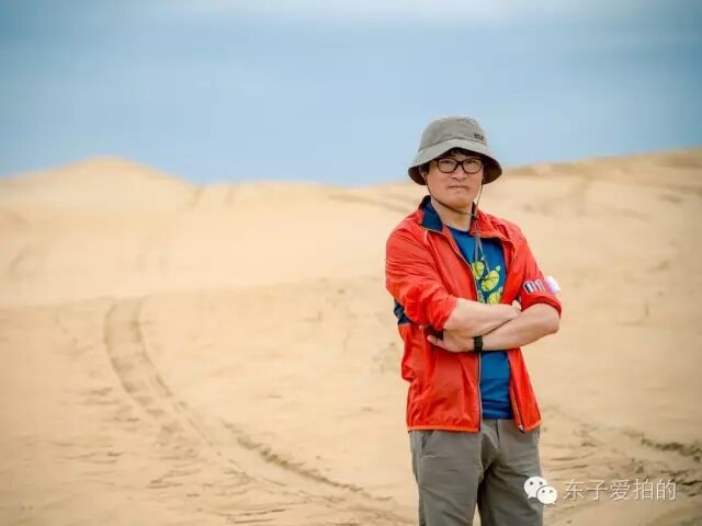 越野是一种病，得去沙漠治！